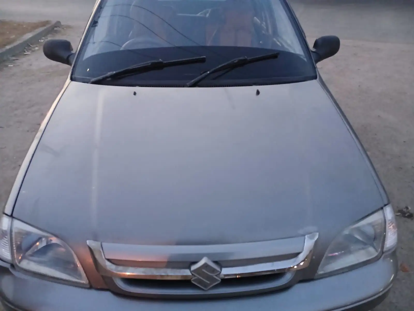 Cultuse excellent condition home use car. 03044814484