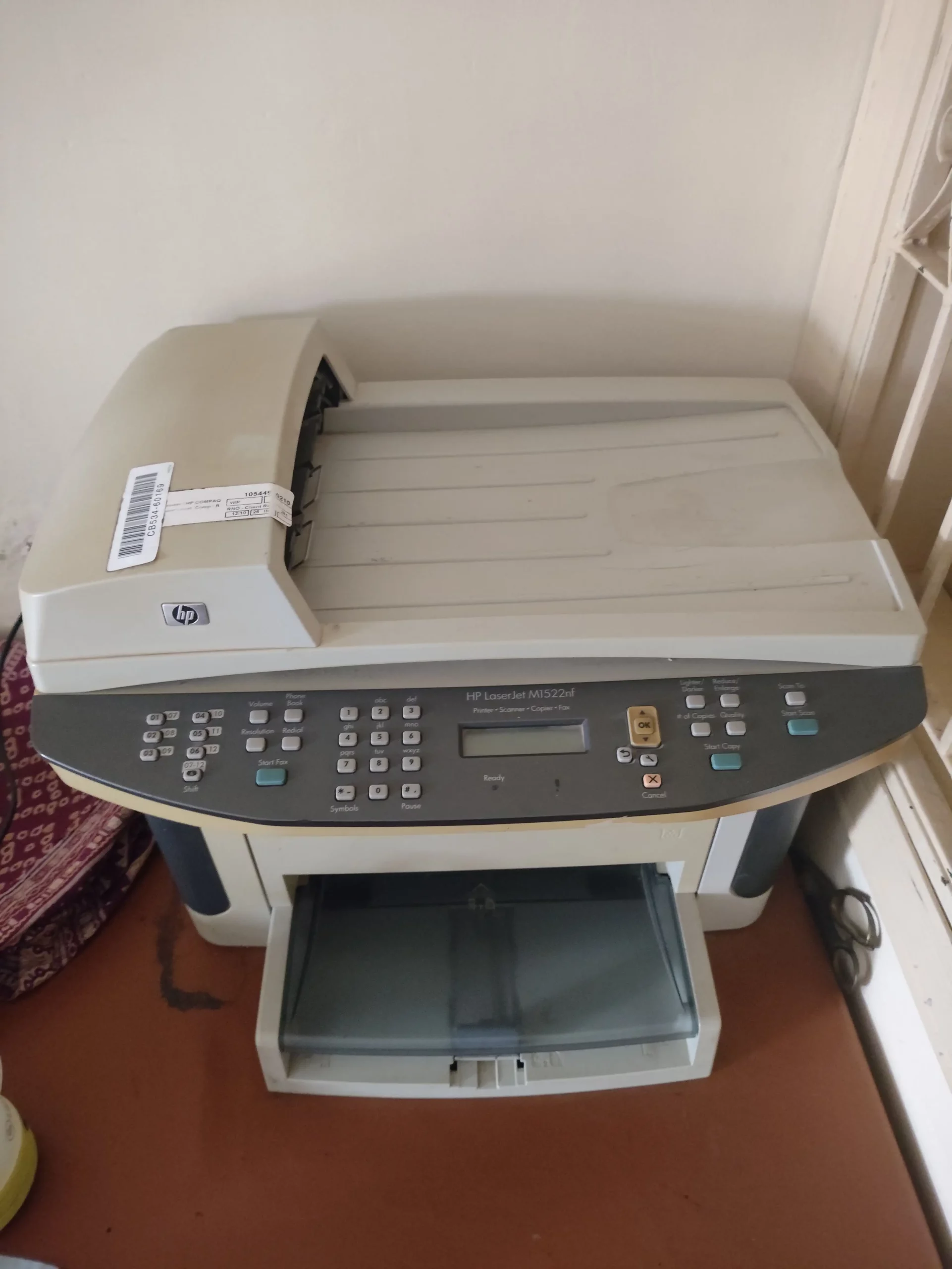 Laserjet M1522