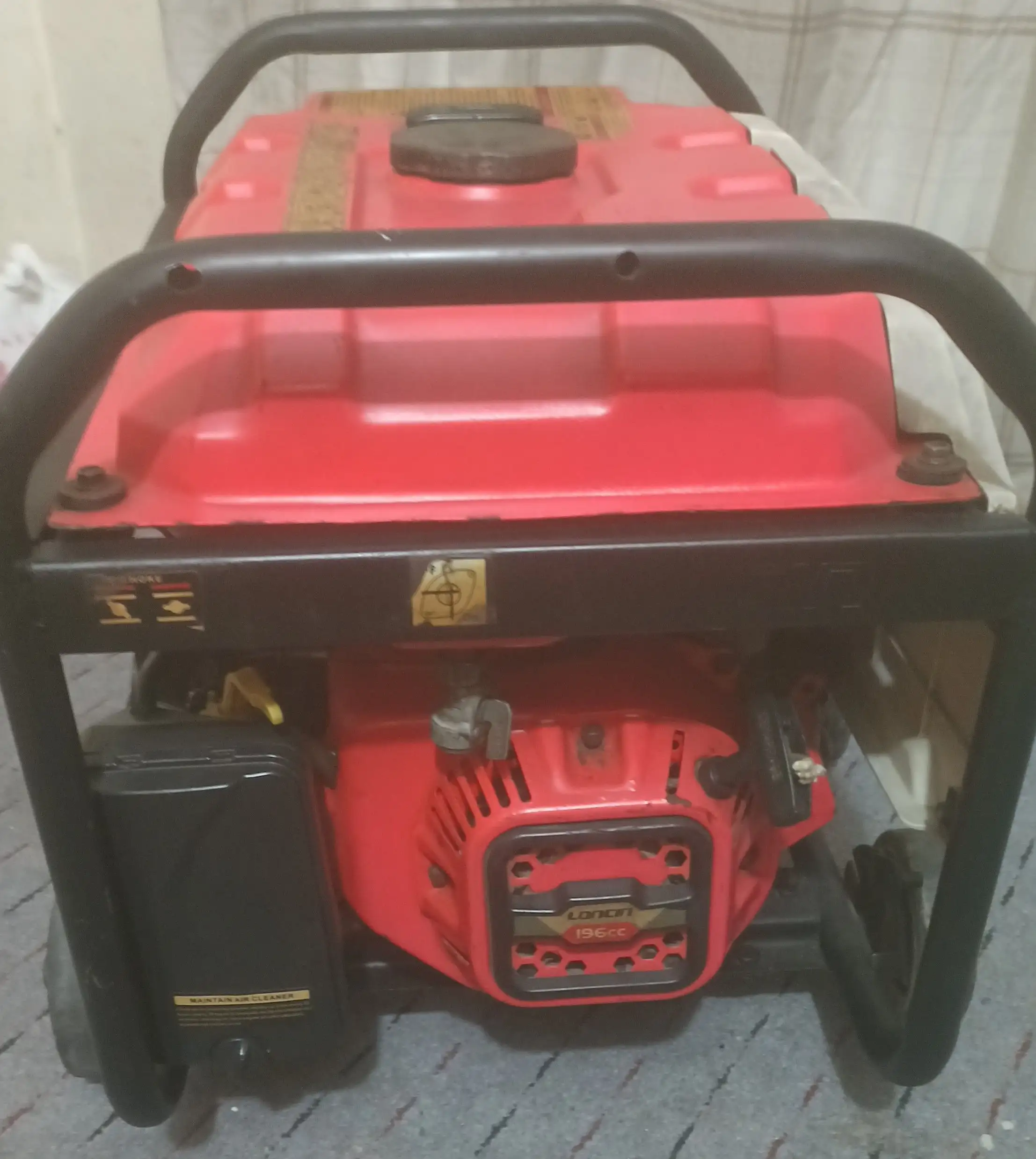 LONCIN 3 KW GENERATOR