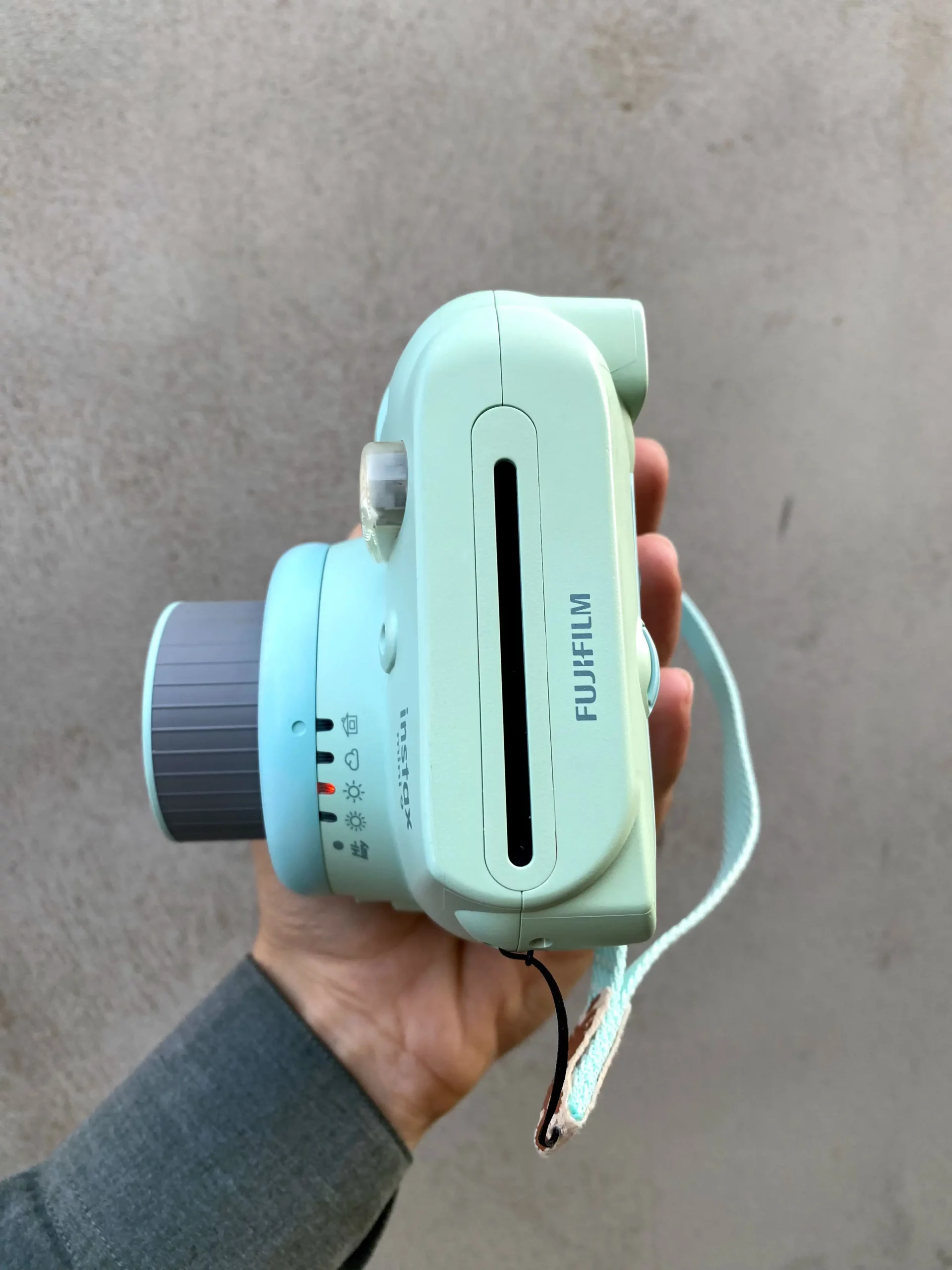 Instax mini 9 Fujifilm