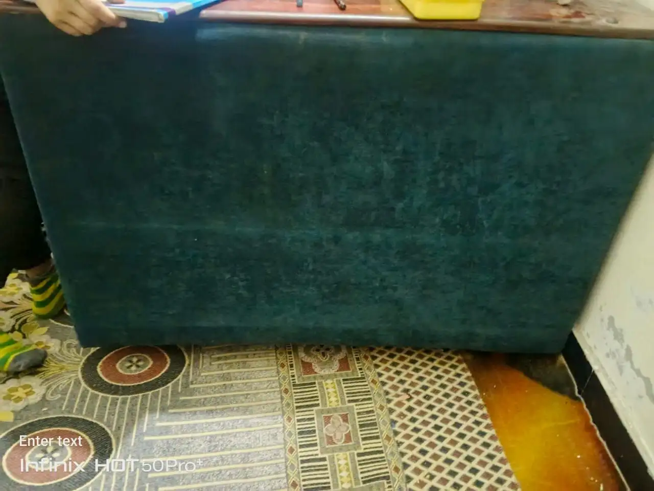 Both sofa sets are function