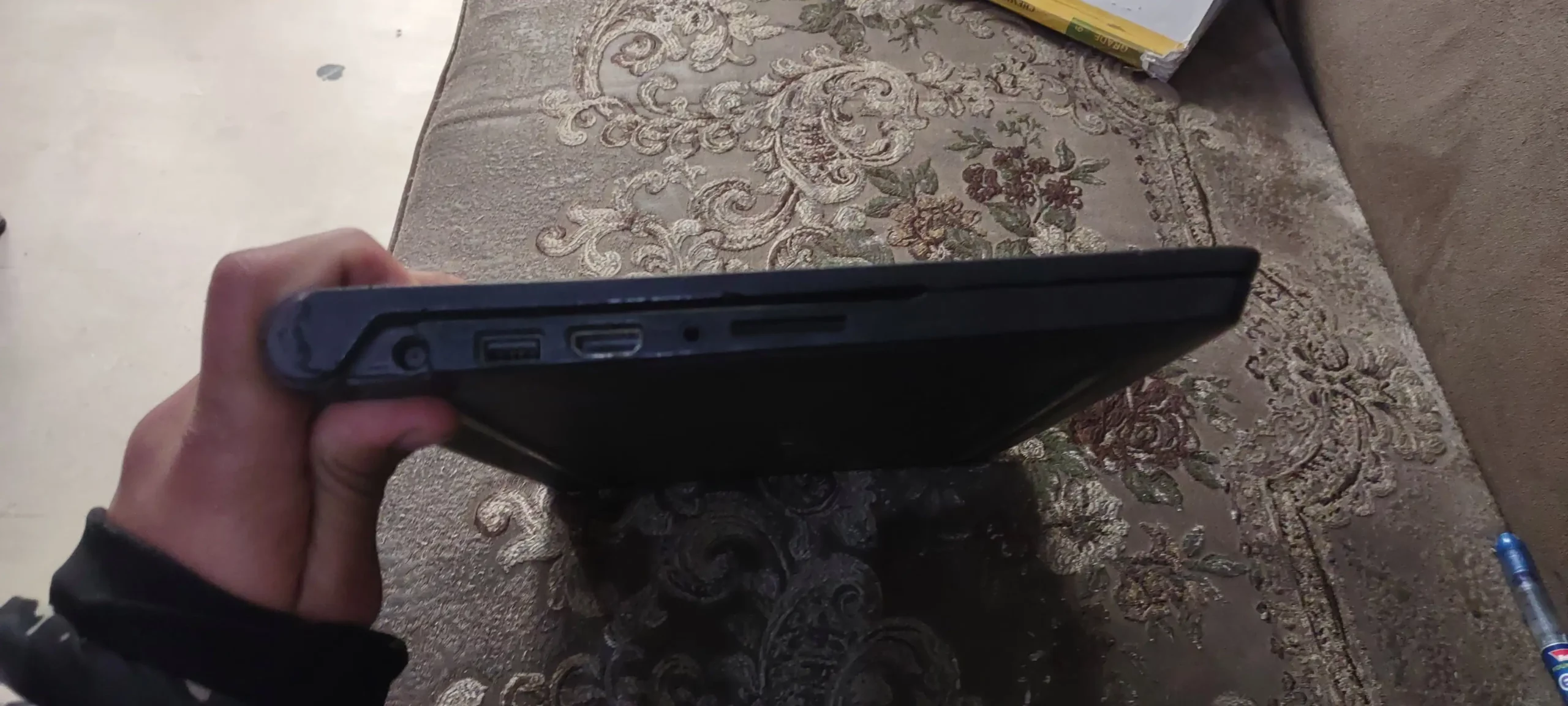 Dell 11 Chromebook touchscreen laptop