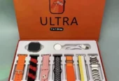 Smart Watch ultra cash on believery available