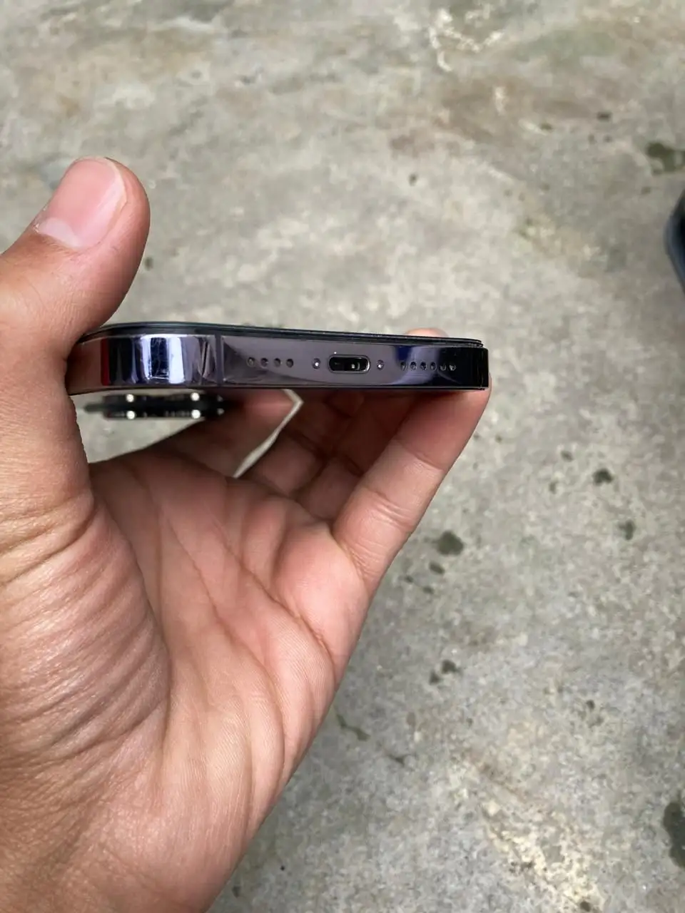 Iphone 14 pro max 256