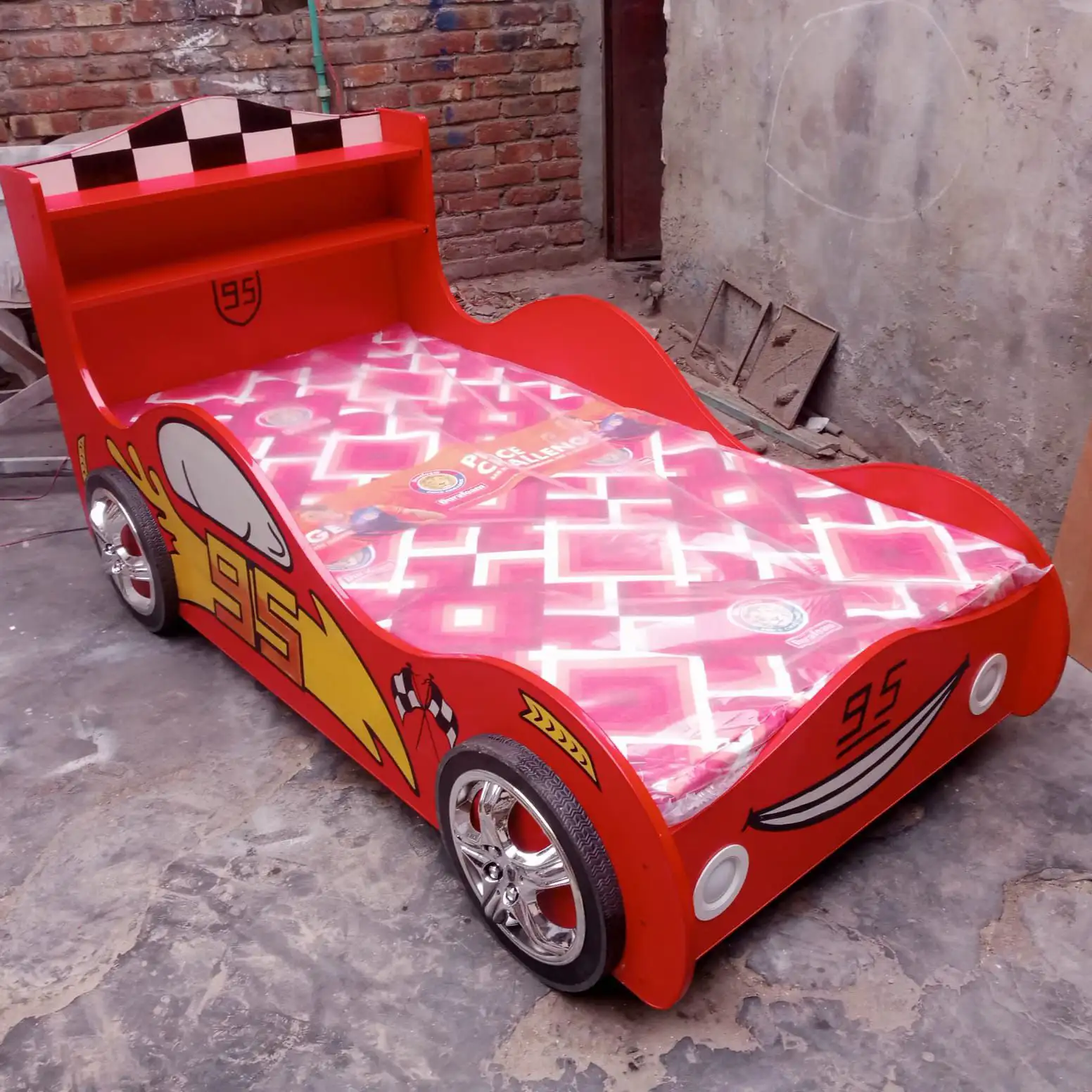 Wooden Kids Bed for Sale