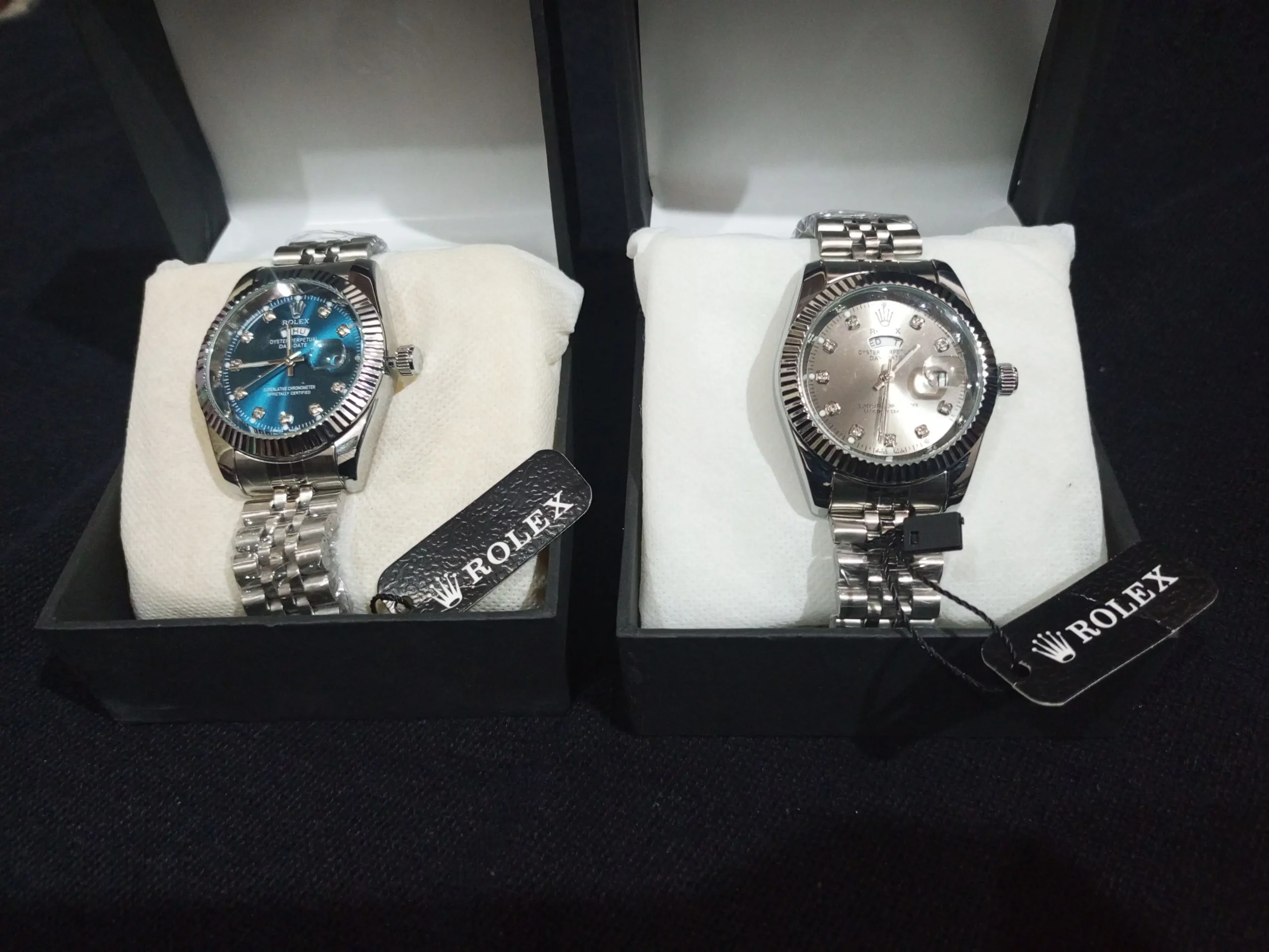 Woooo wonderful Rolex