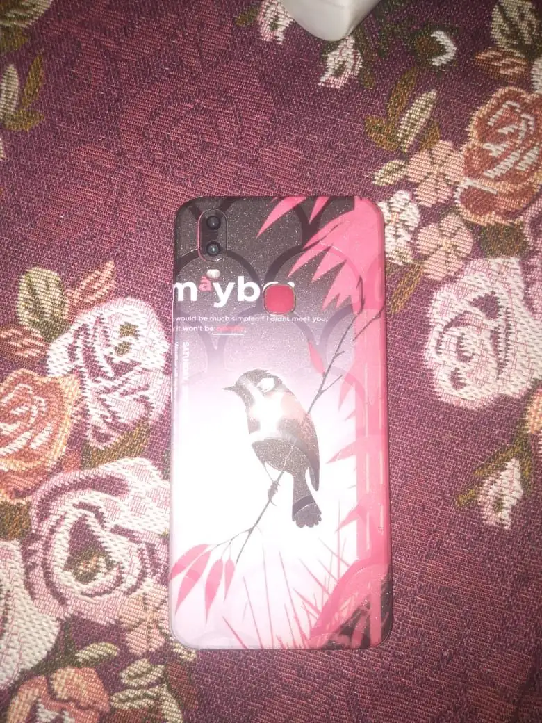 Vivo y 11 urgent sale 10000