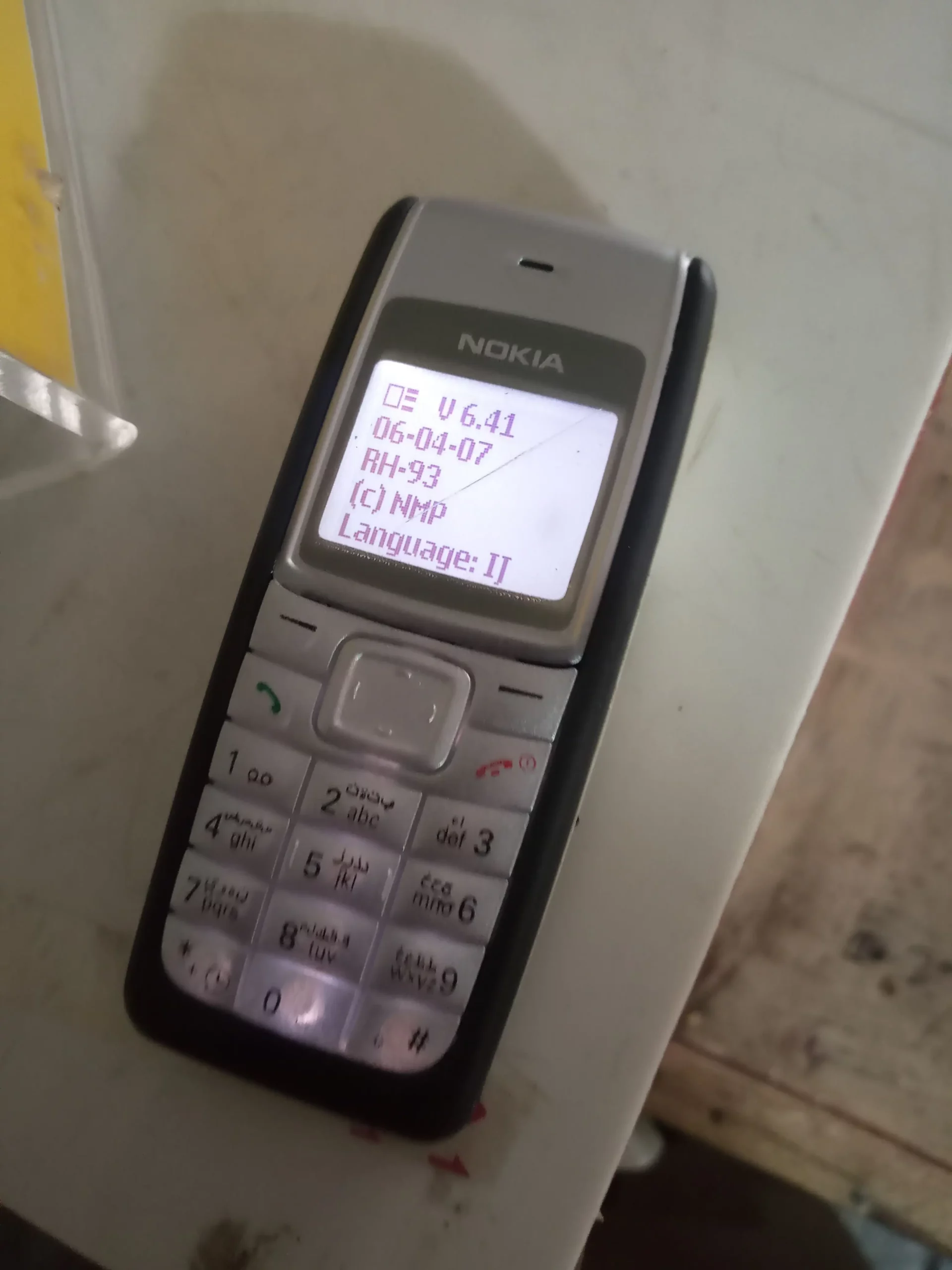 Nokia 1112 03453909164