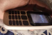 Nokia 105 Dual Sim All Ok 100% PTA Approved