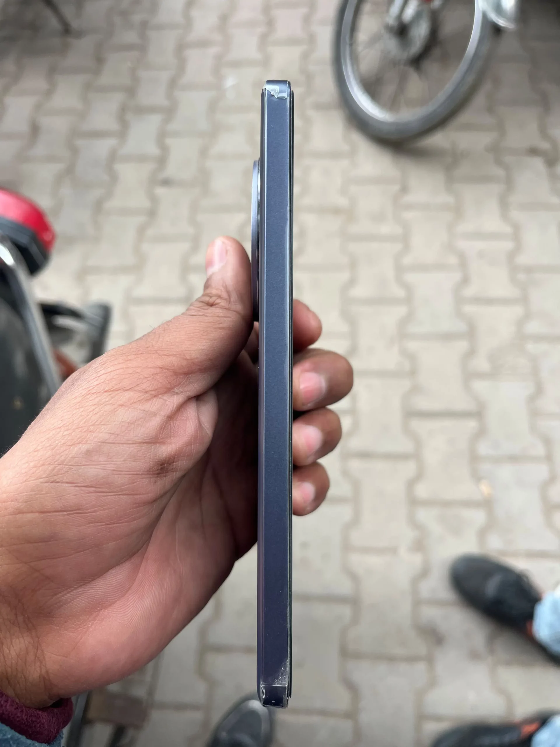 Realme 13 Plus 5G 10/10 6+ month warranty with Complete Box