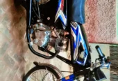 Honda 125 2003 model