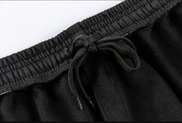 2 PC men’s stitched polyester printed track suite