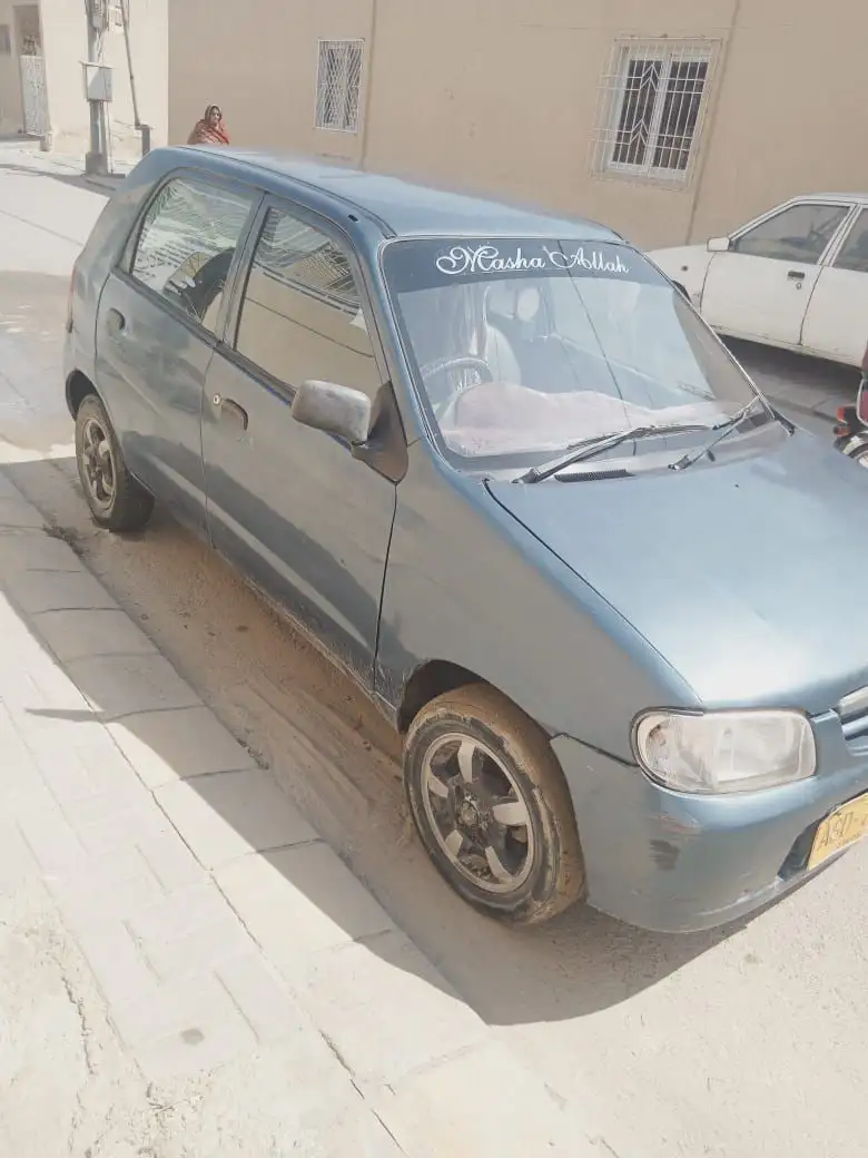 Suzuki Alto duplicate file for sell