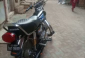 Honda 125 2003 model