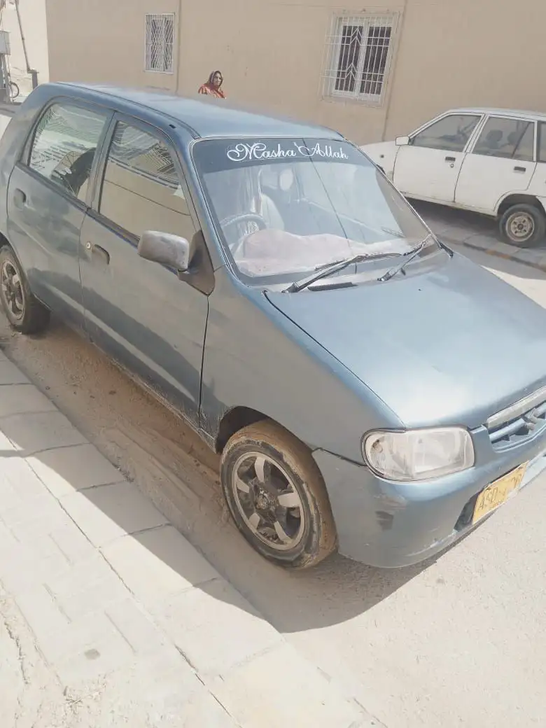 Suzuki Alto duplicate file for sell