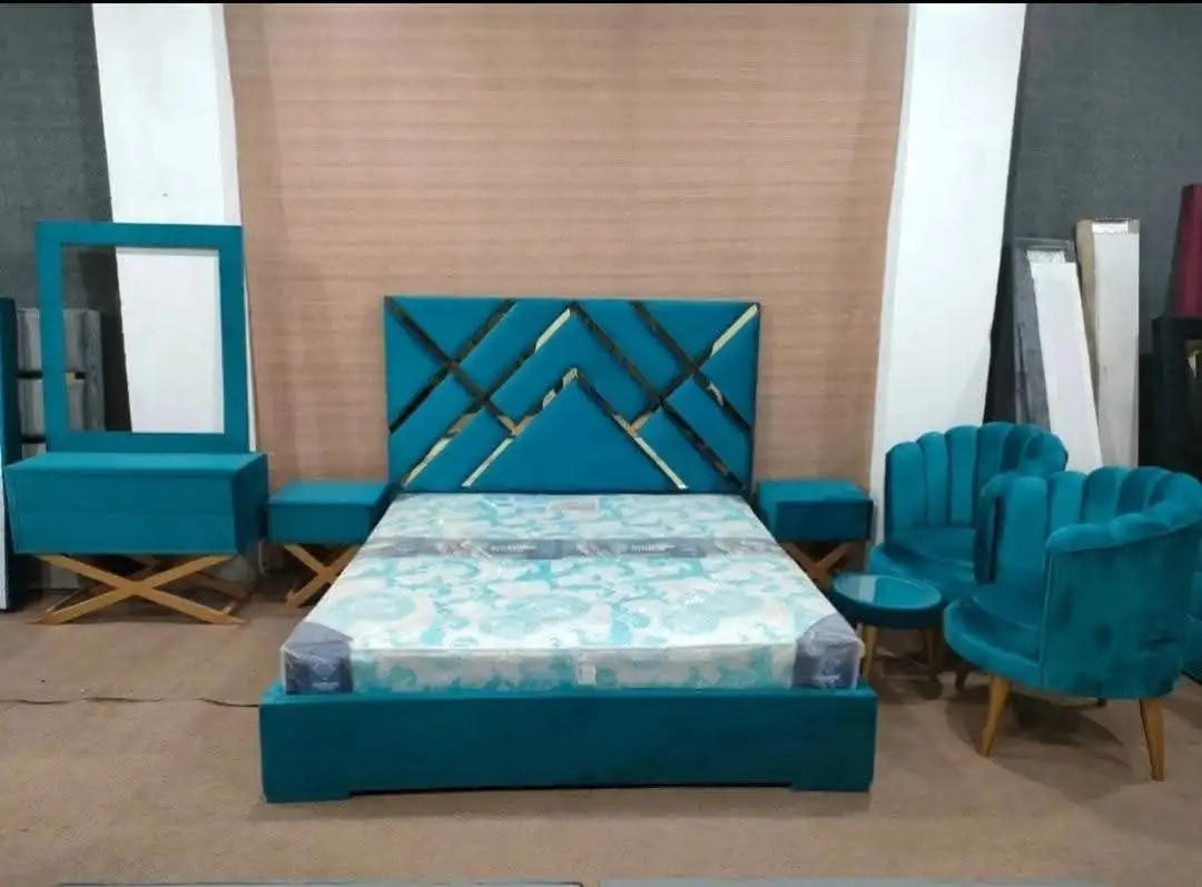 Bed room furniture factory outlet price