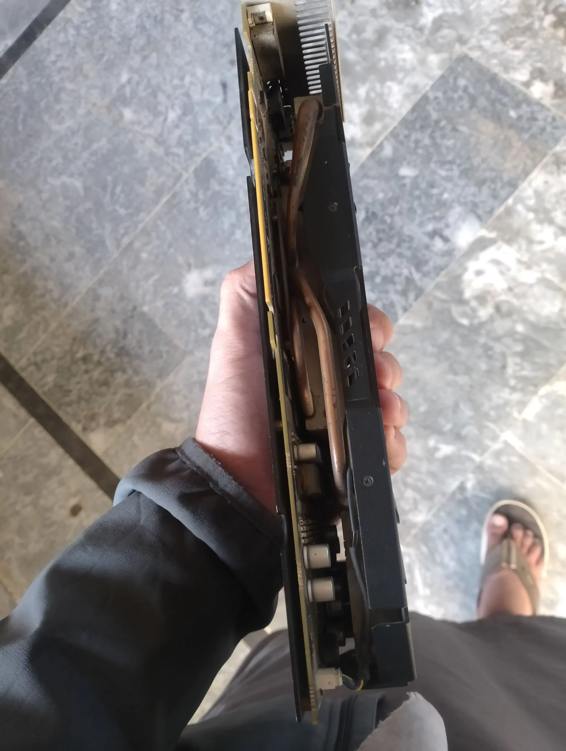 R9 280 3GB graphics card