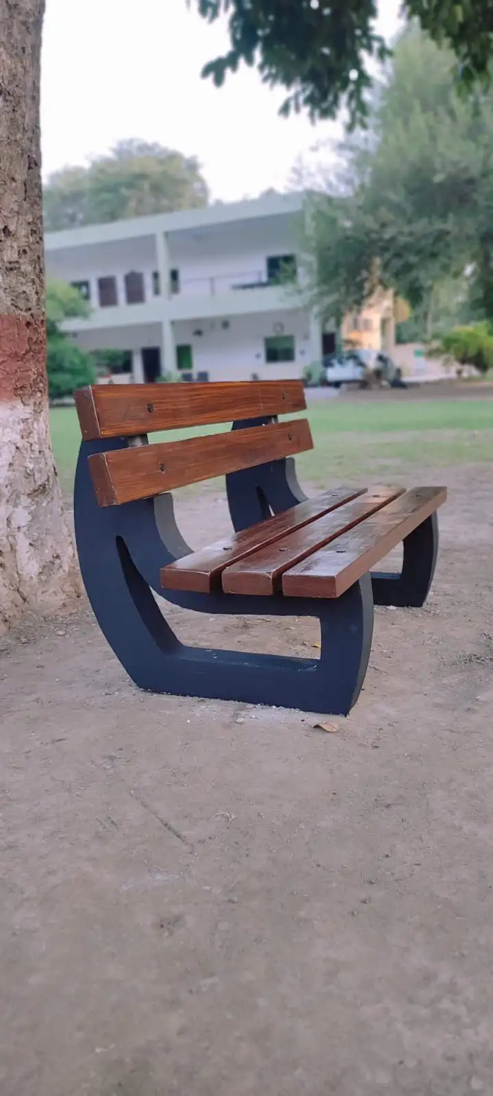 Garden Banch outdoor seating