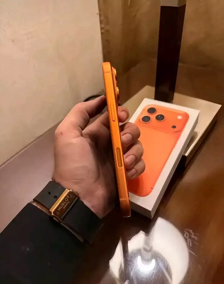 Converted 17 pro from 11