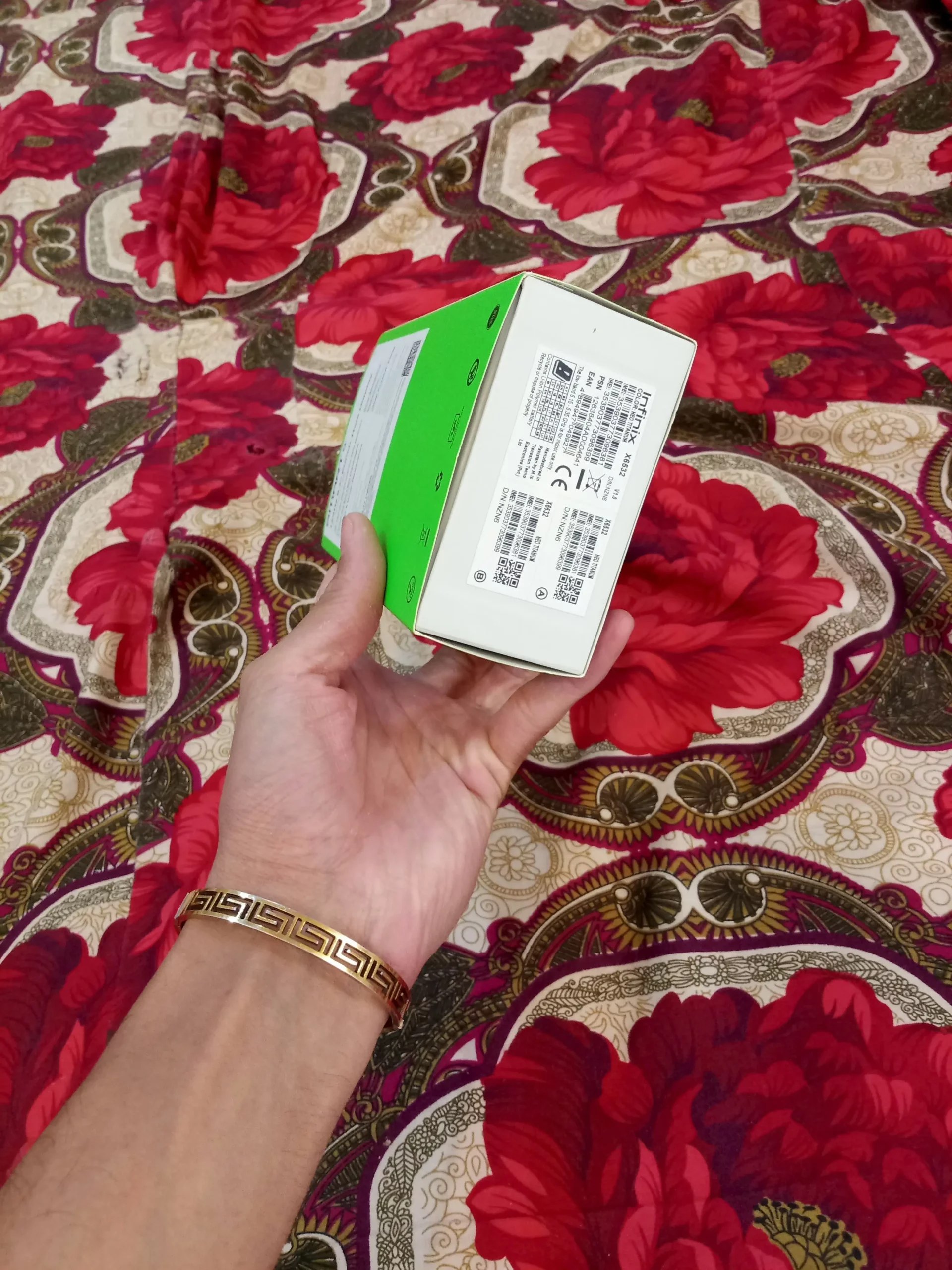 Infinix Smart 9 – 4GB/128GB, Excellent Condition