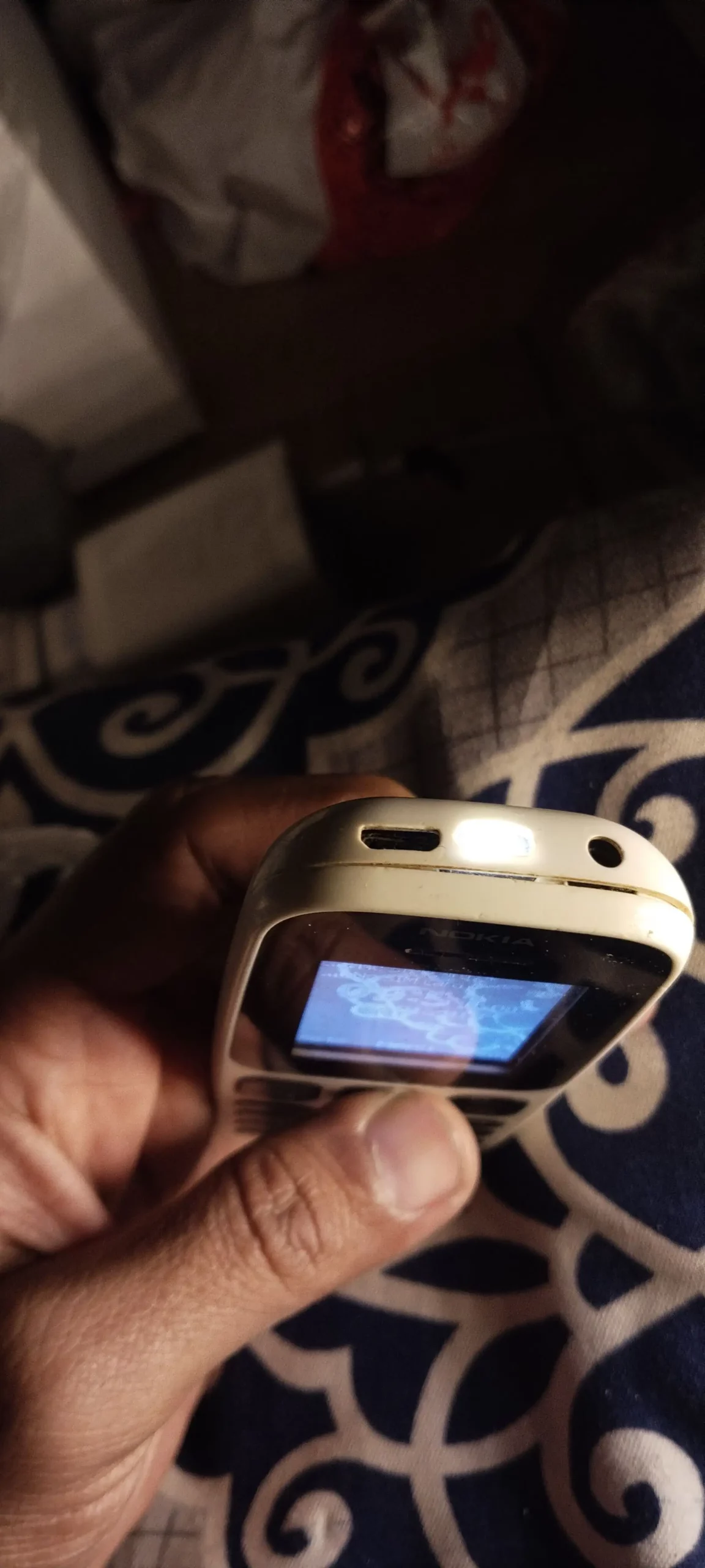 Nokia 105 Dual Sim All Ok 100% PTA Approved