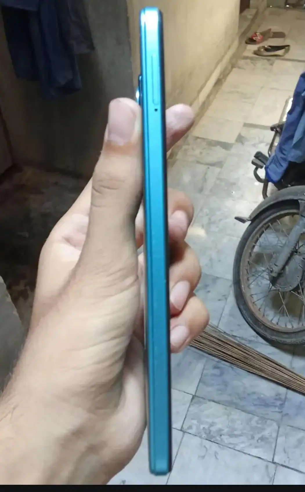 Infinix not 11 pta y