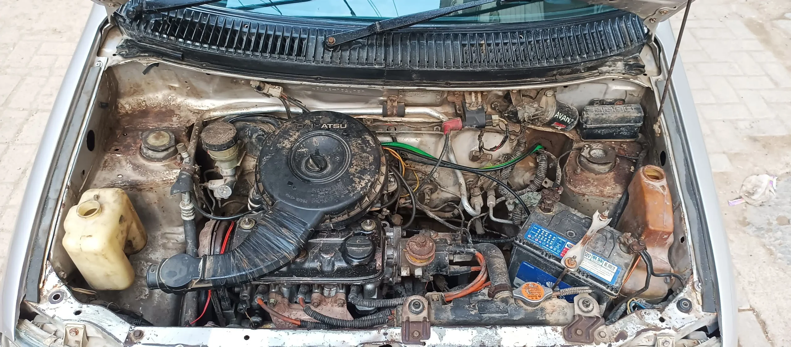 Daihatsu Cuore For Sale