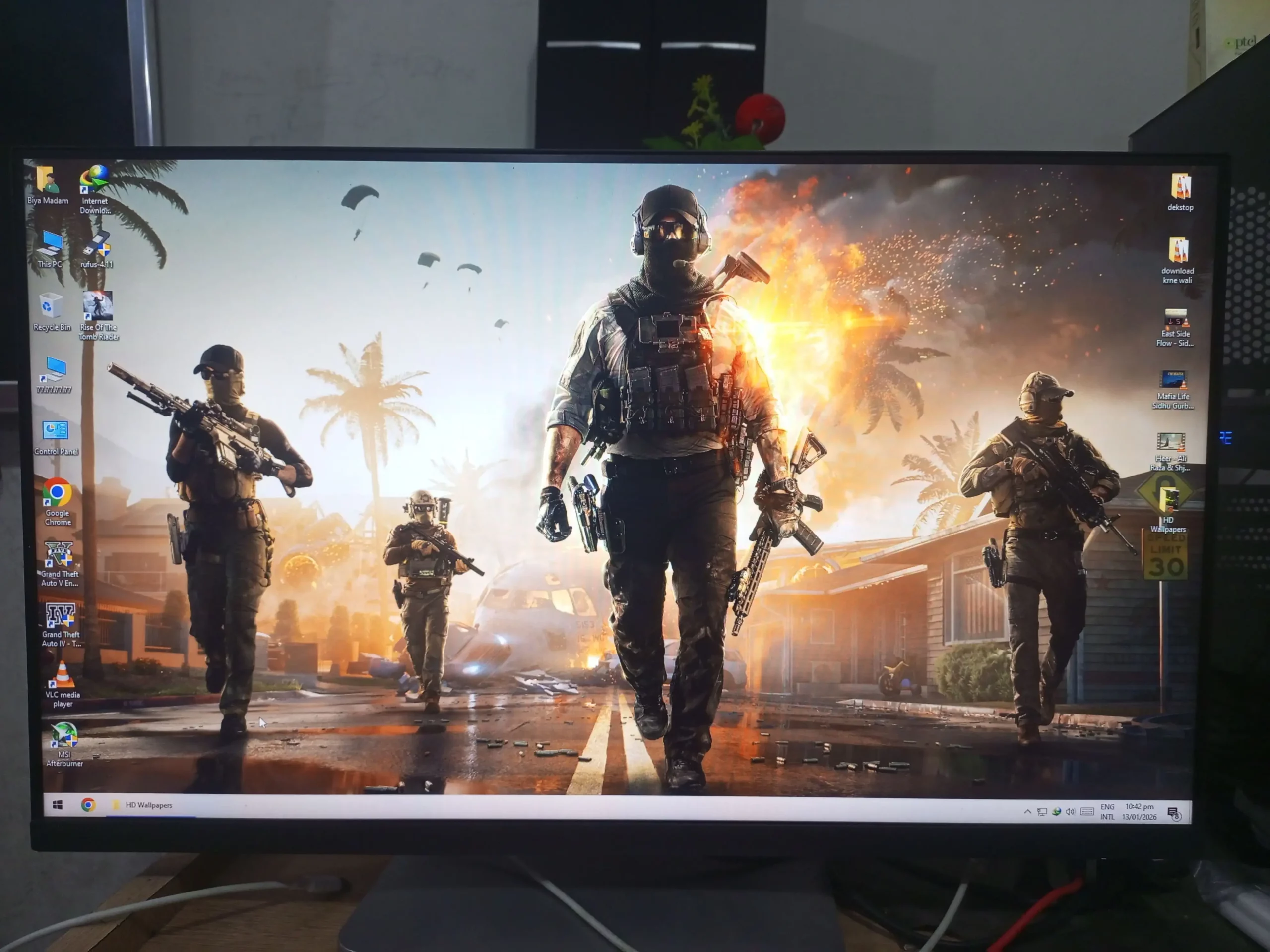 Intel Core i7 3770K With Gpu With Led