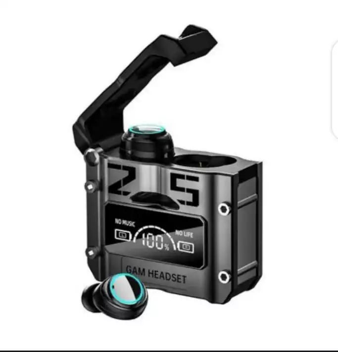 Earbuds Model 25 All Pakistan Delivery