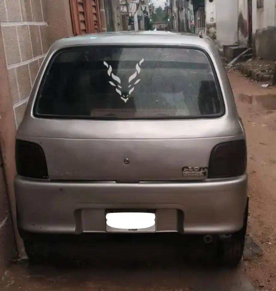 Coure 2005 family used bhetreen car