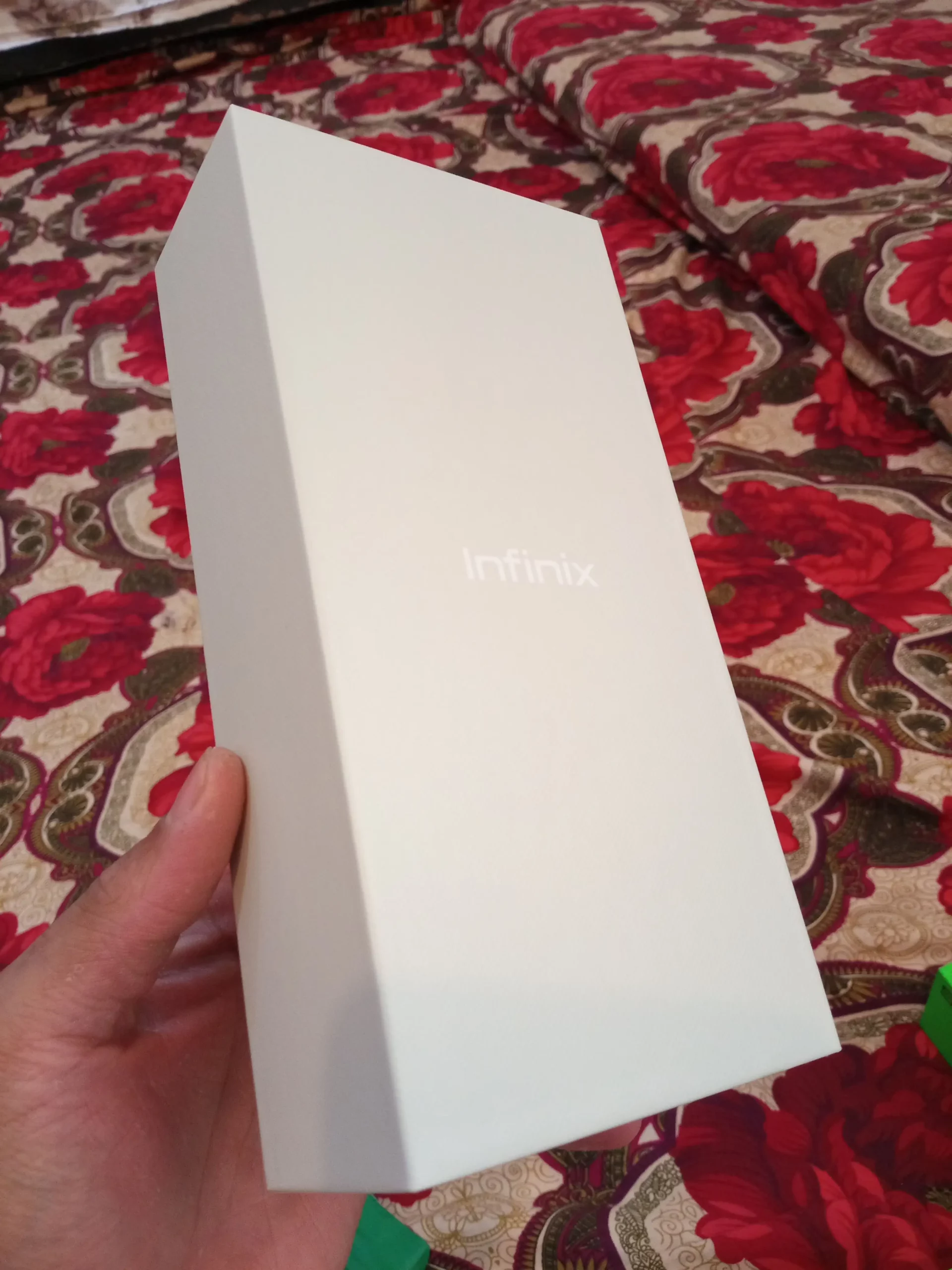 Infinix Smart 9 – 4GB/128GB, Excellent Condition