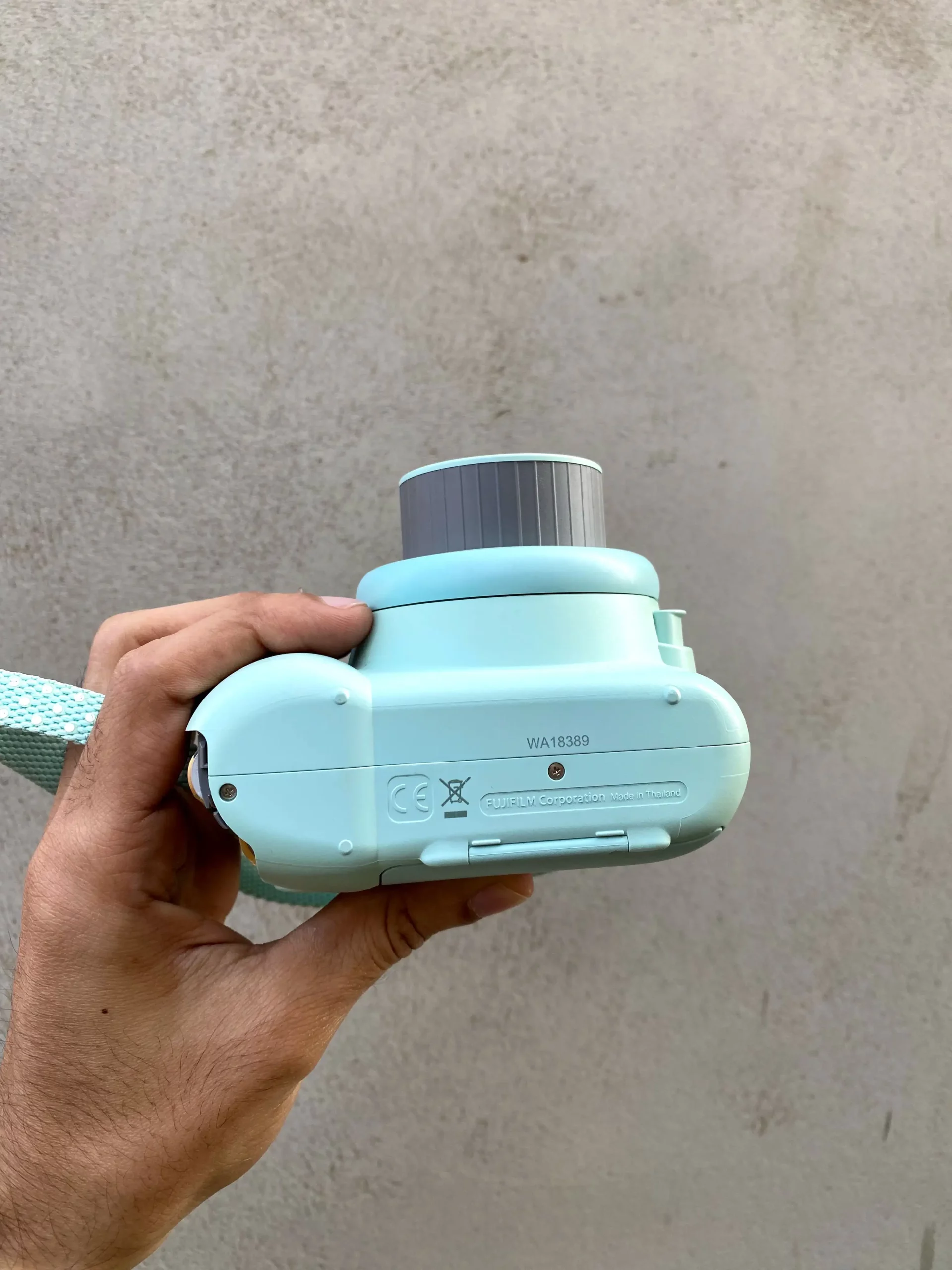 Instax mini 9 Fujifilm