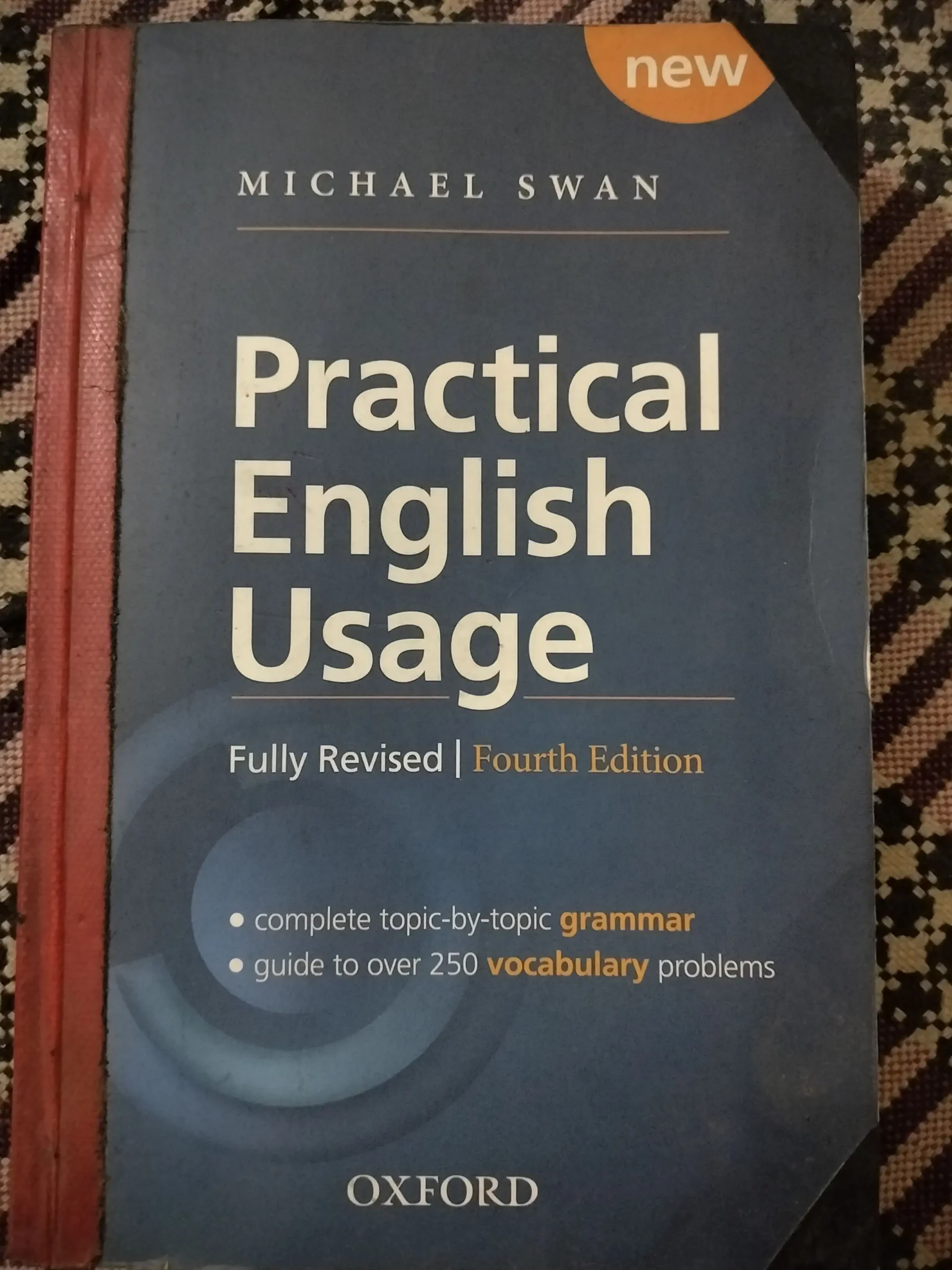 Practical English Usage
