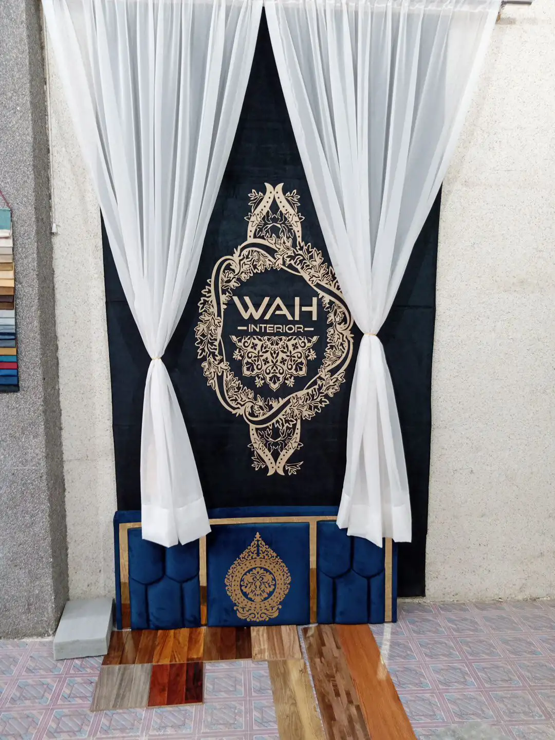 Curtain’s All blind’s