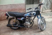 Honda 125 2003 model