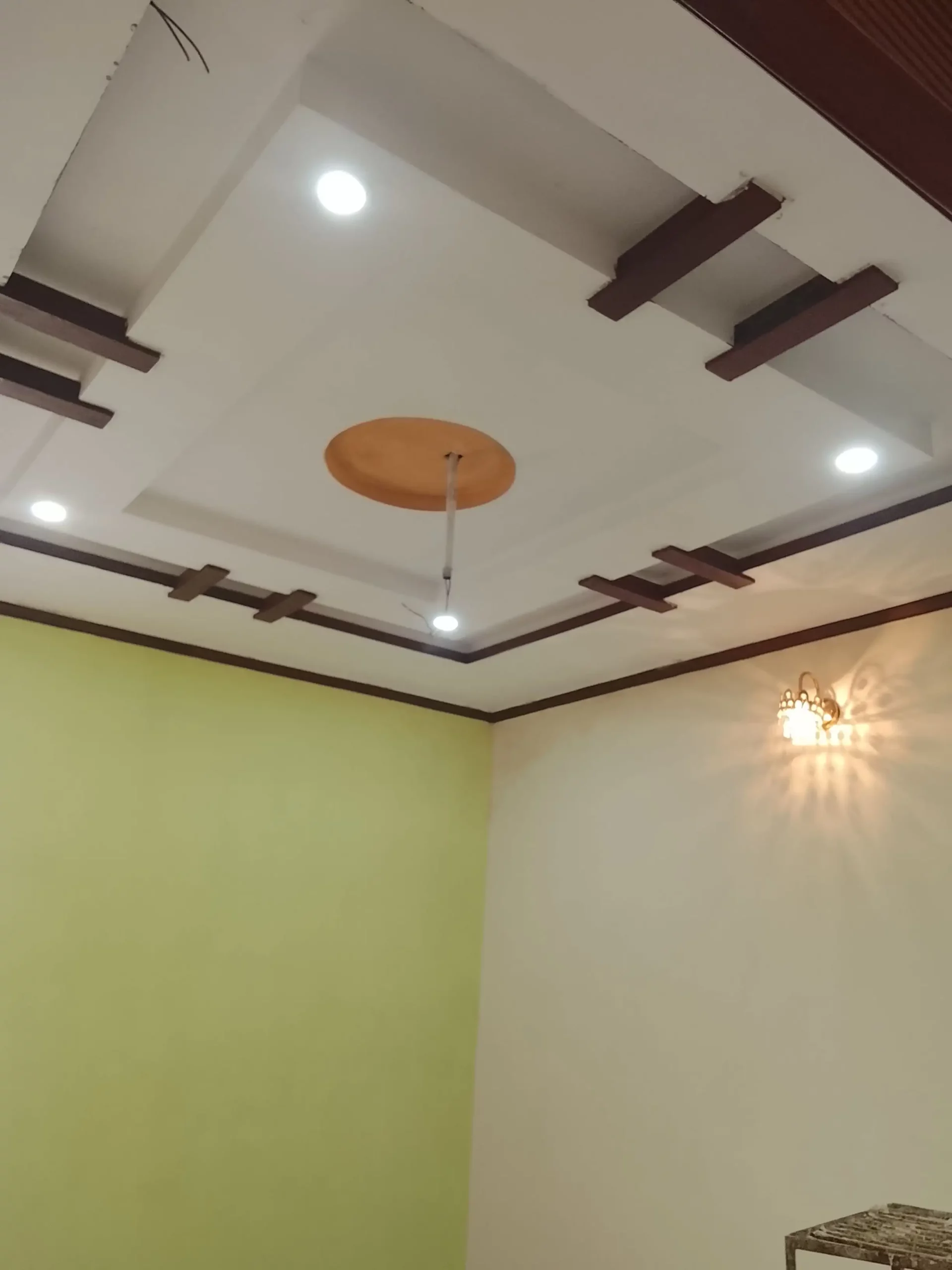 5 Marla Fresh House for sale