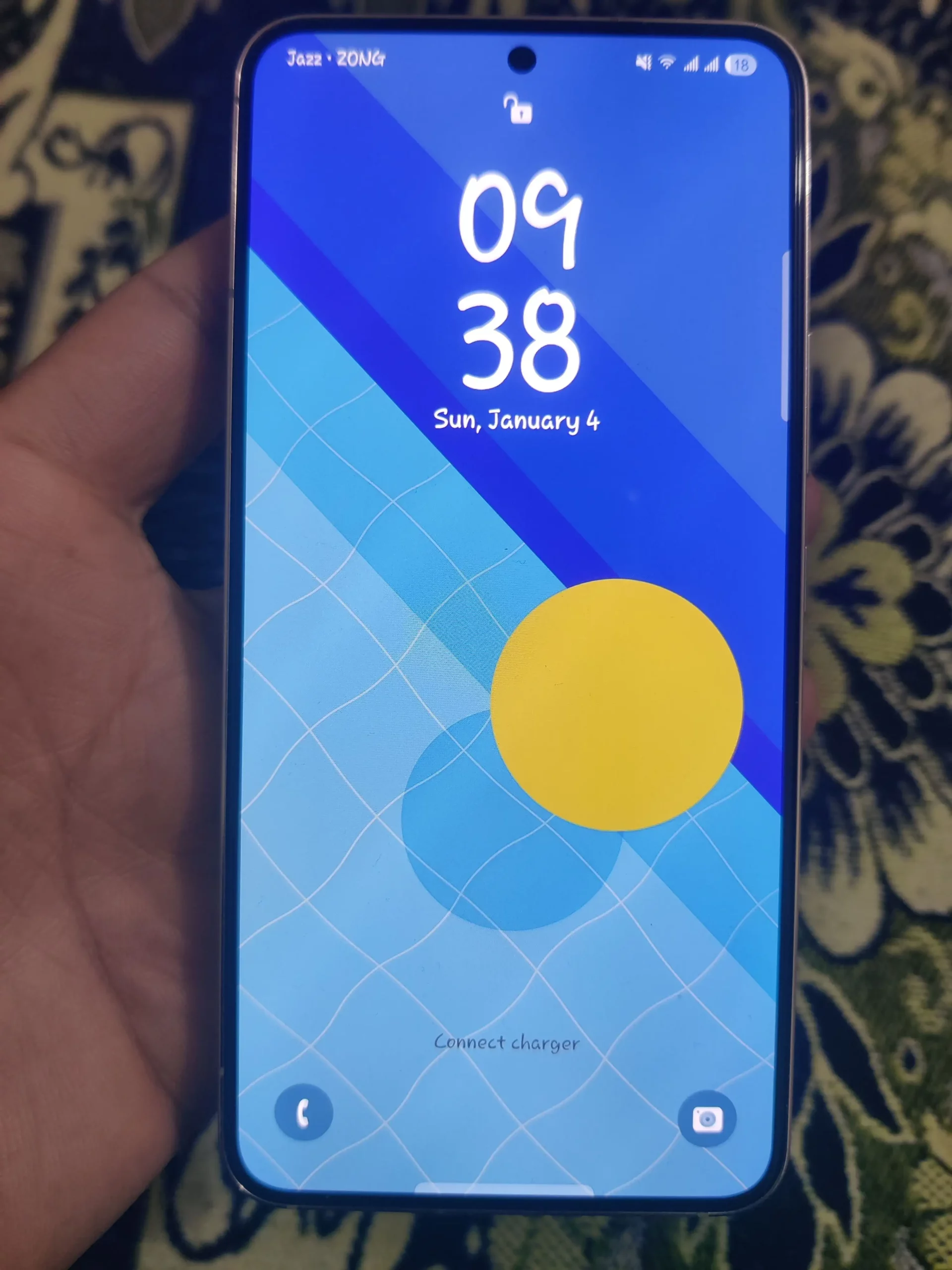 Samsung S22 (8/128) Offical PTA approved