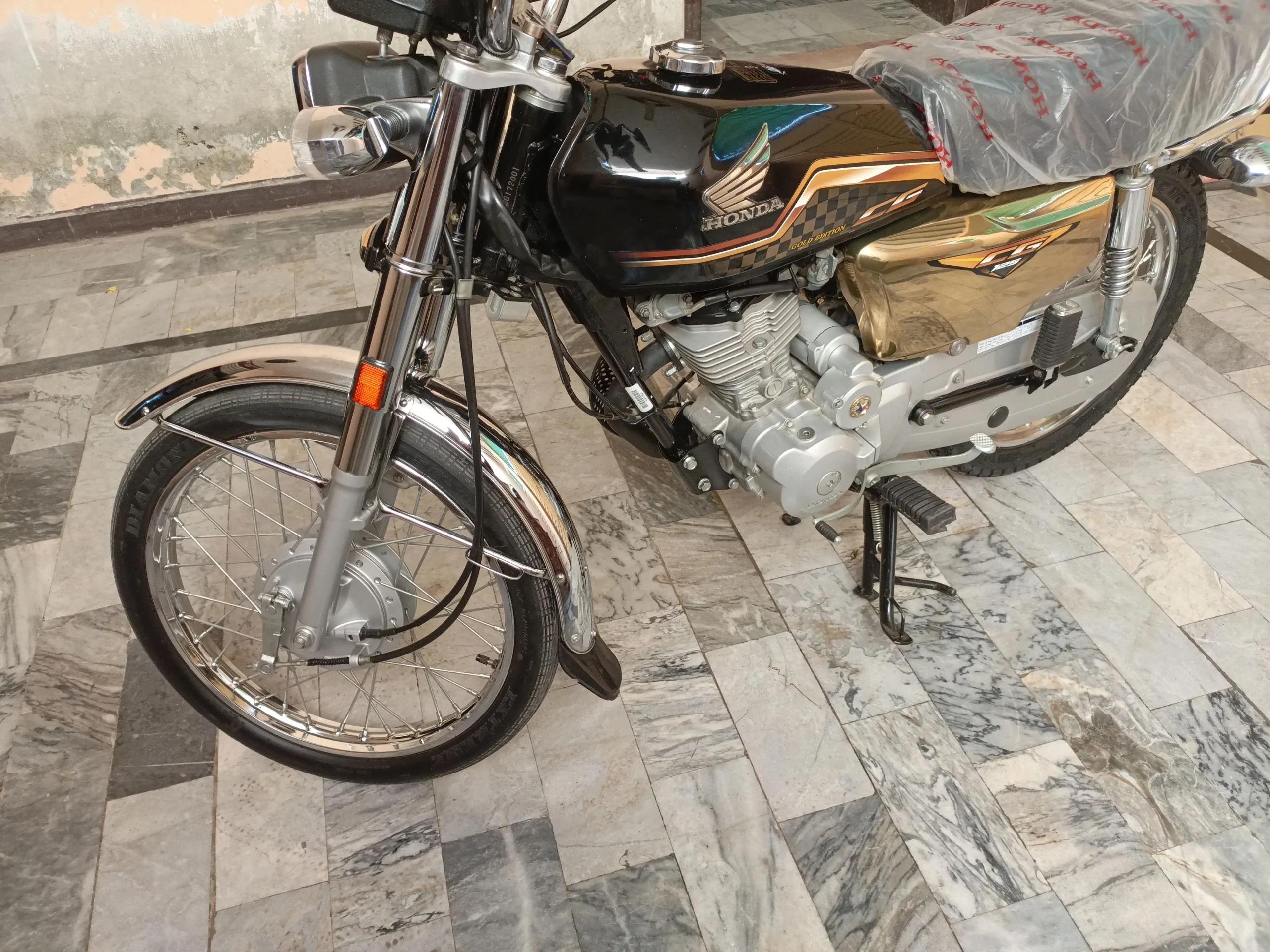 Urgent sale 125 gold