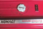 HOMAGE GENERATOR 6.5KW ORIGINAL
