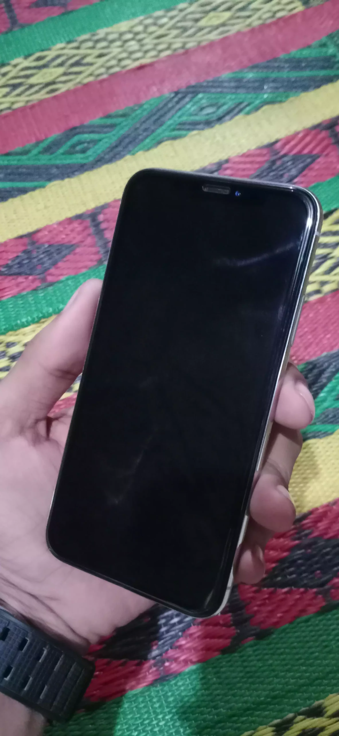 Iphone X 256 GB Bypass Condition 10/10 All Okay