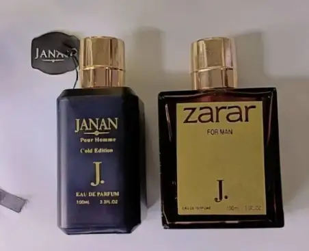 Refreshing Woody Perfume