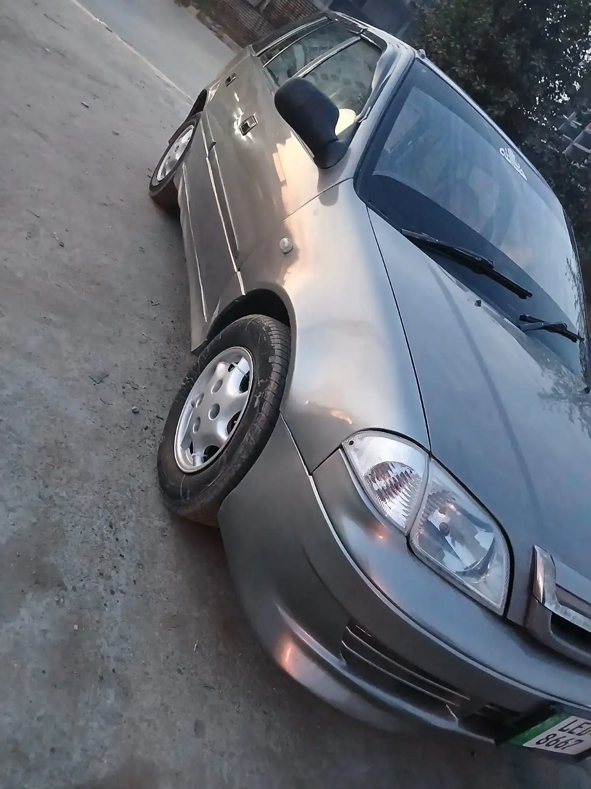 Cultuse excellent condition home use car. 03044814484