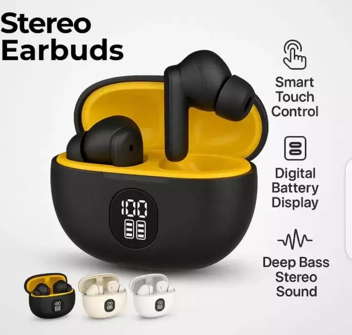 Stereo Earbuds Best