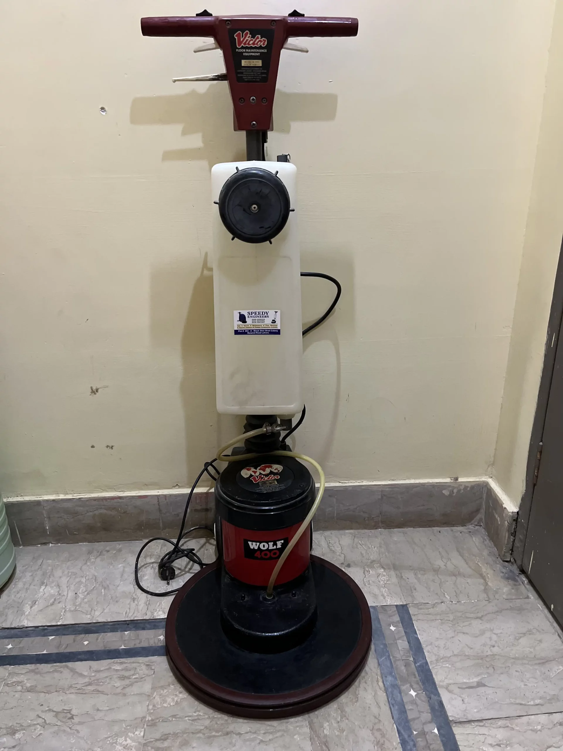 Floor cleaning machine carpet washing machine floor polishing machine