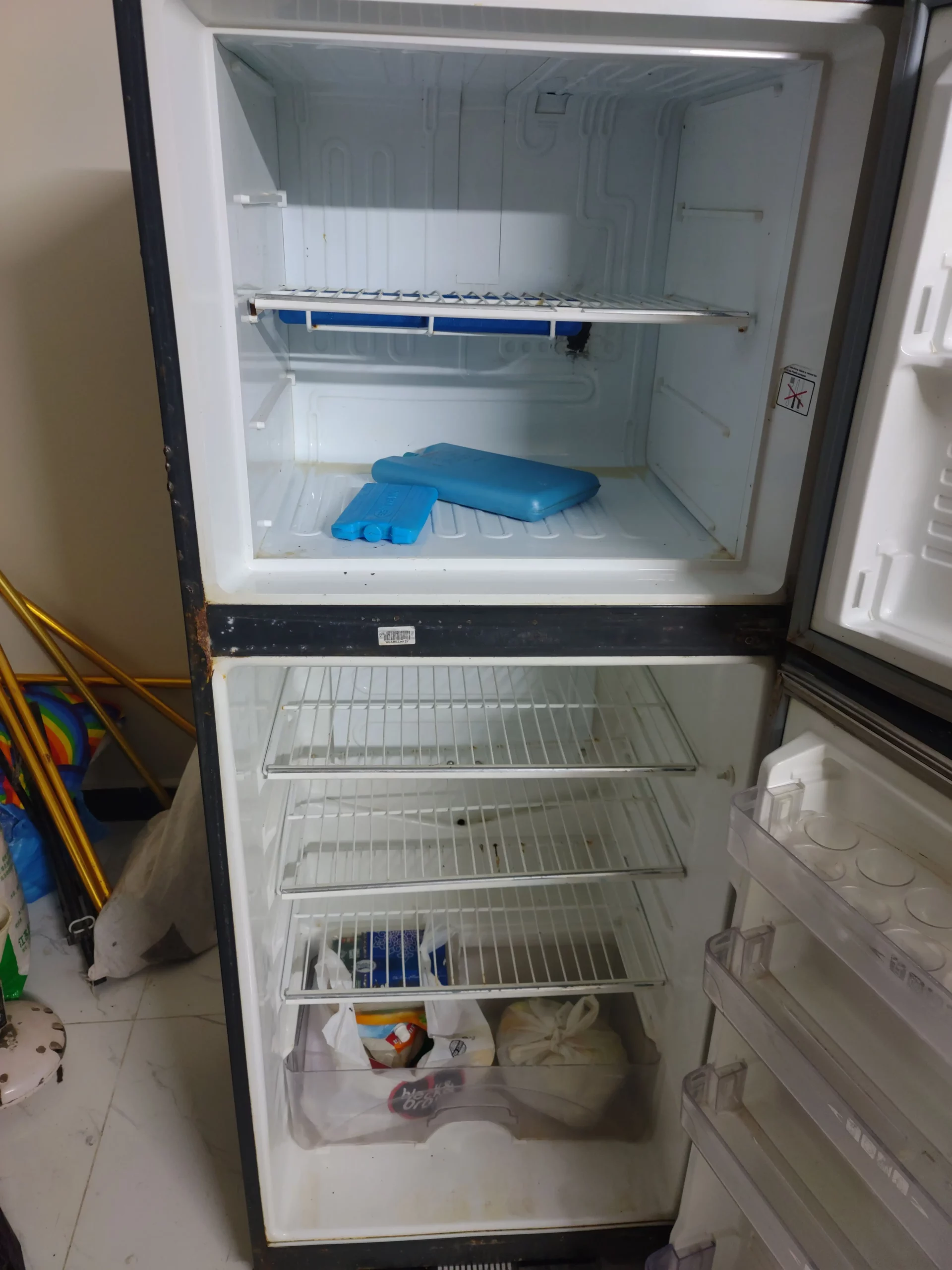 Dawlance Energy SAVER Refrigerator WBES9175