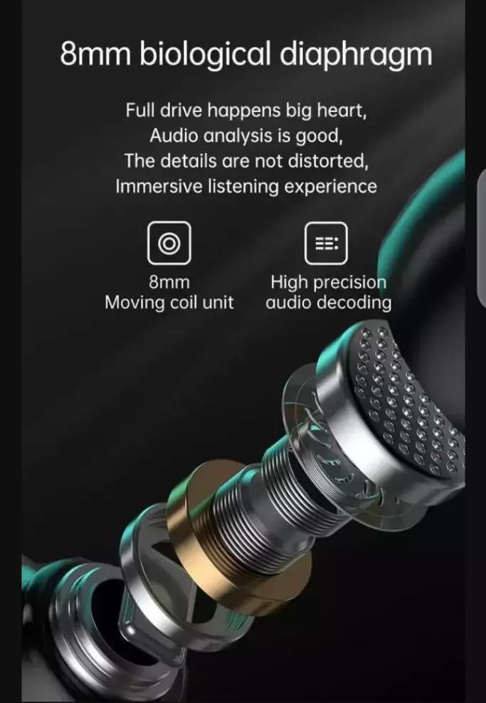 Earbuds Model 25 All Pakistan Delivery