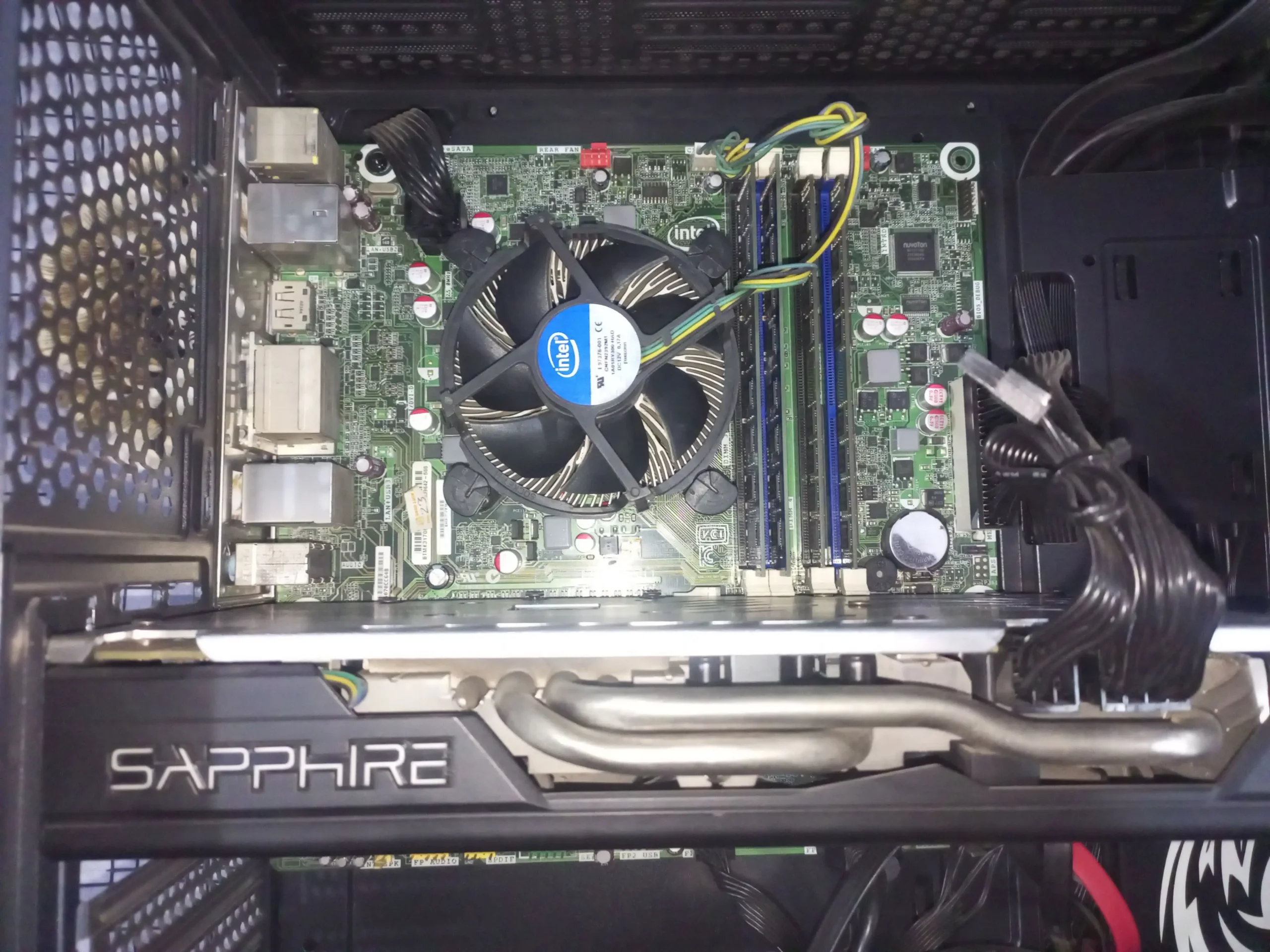 Intel Core i7 3770K With Gpu With Led
