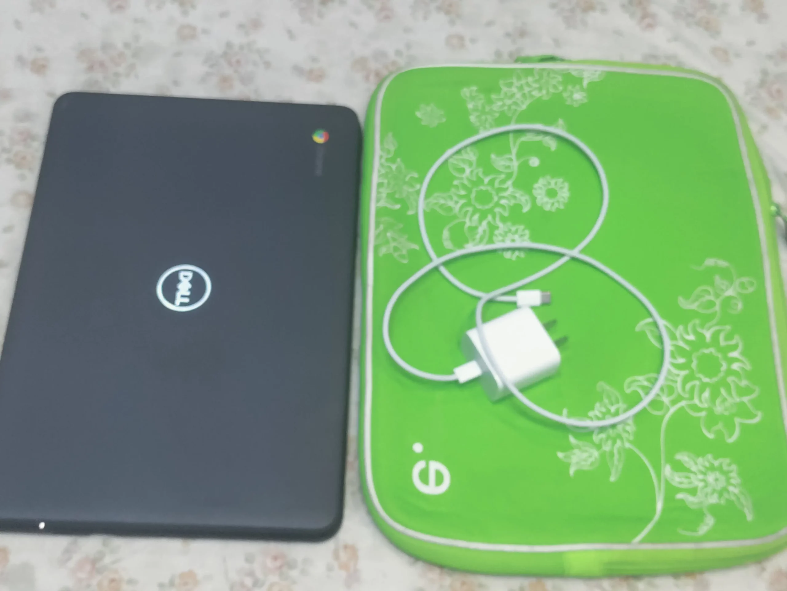 DELL CHROMEBOOK TOUCHSCREEN 4GB 32GB