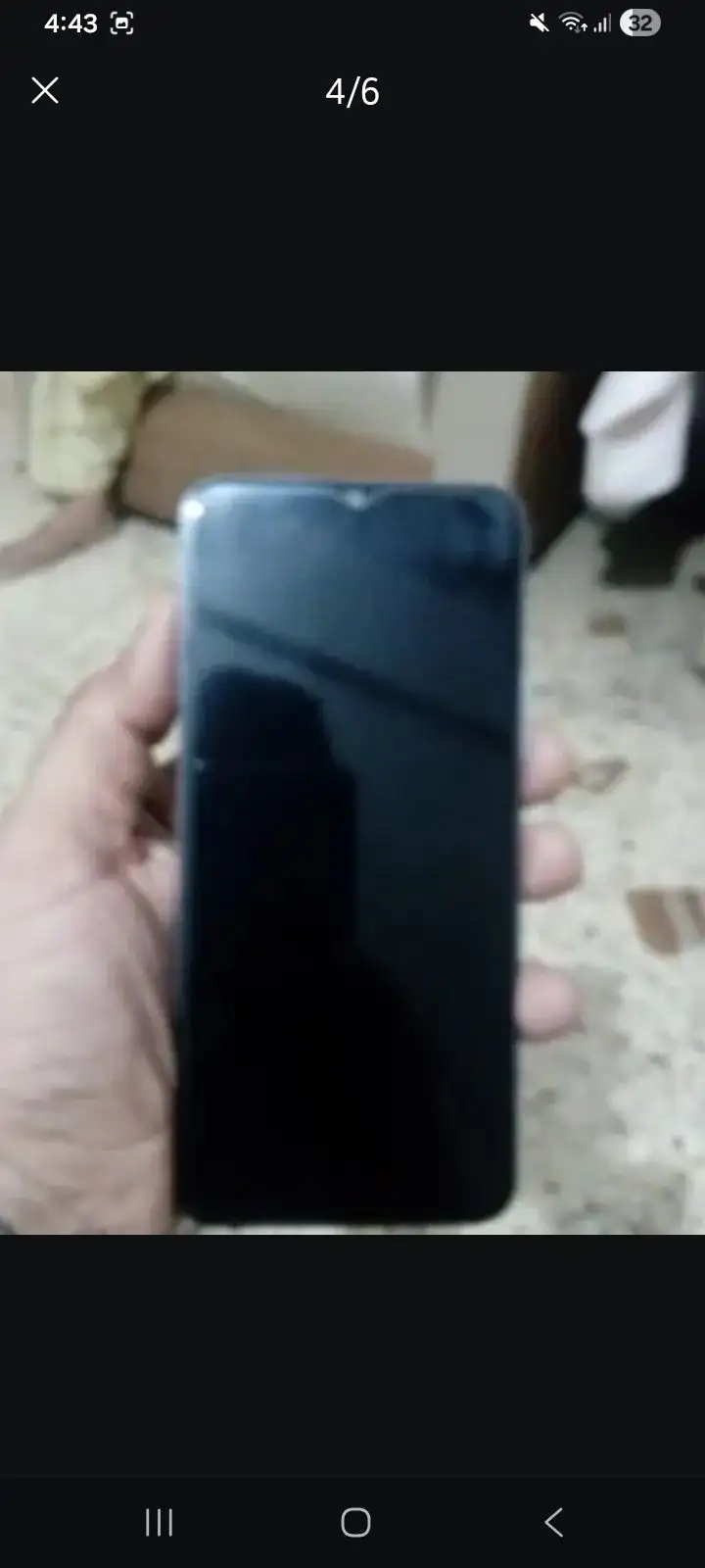 Vivo y20 4/64 sale
