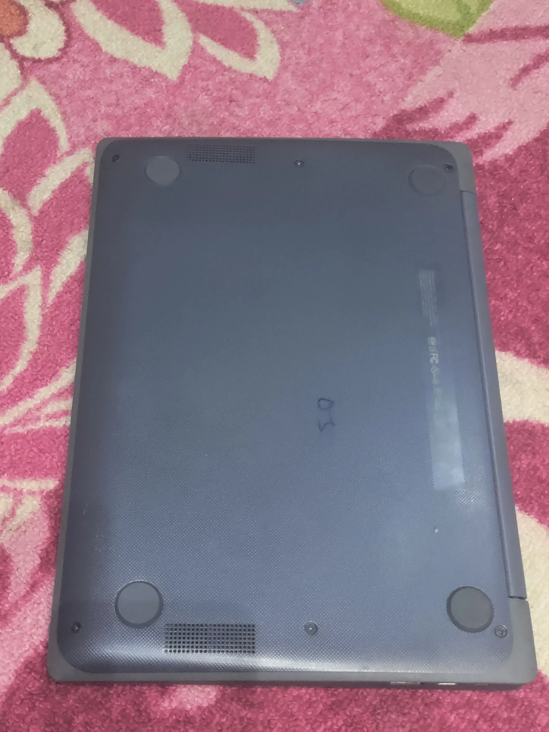 HP CHROMEBOOK 4GB 32GB TYPE C CAHRGER